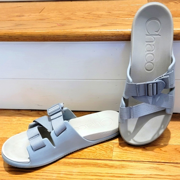 Chaco Shoes - Chacos Chillos Granite, womens 10